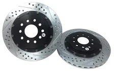 EradiSpeed+ Disc Brake Rotors Front for Chevrolet Corvette image 1