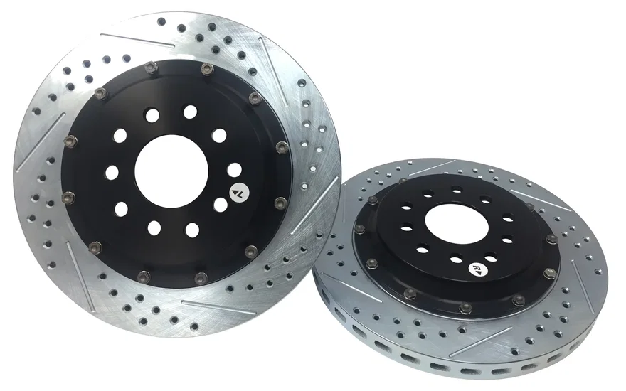 EradiSpeed+ Disc Brake Rotors Front for Chevrolet Corvette