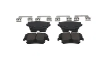 Rear Brakes Claw Brake Pads image 2
