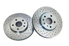 Brakes Claw Performance Rotors, Front image 5