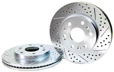 Brakes Claw Performance Rotors, Front image 5