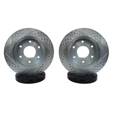 Brakes Claw Performance Rotors, Front image 2