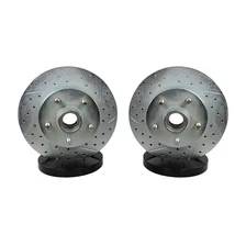 Brakes Claw Performance Rotors, Front image 1