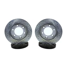 Brakes Claw Performance Rotors, Front image 2