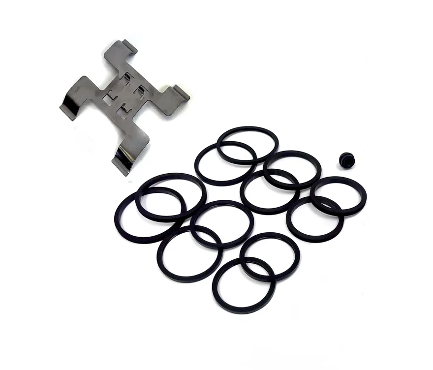 Brakes 6S, 6R & XTR Front Caliper Rebuild Kit