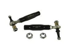 Brakes Tracker Adjustable Front Tie Rods Bump Steer Kit for 1967-1969 Mustang for Ford image 1
