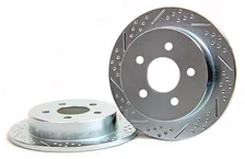 Brakes Claw Performance Rotors, Rear for Ford Mustang image 5