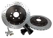 EradiSpeed+ Disc Brake Rotors Rear for Ford Mustang image 1