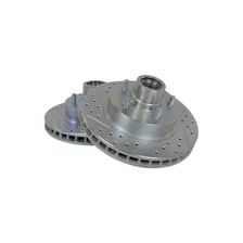 Brakes Claw Performance Rotors, Front image 3