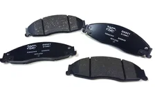Front Brakes Claw Brake Pads for Cadillac image 2