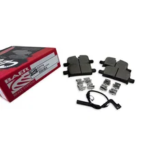 Rear Brakes Claw Brake Pads image 8