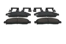 Front Brakes Claw Brake Pads image 2
