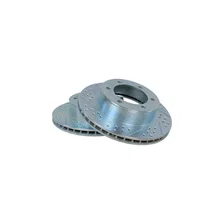 Brakes Claw Performance Rotors, Front for Toyota image 3