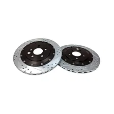 EradiSpeed+ Disc Brake Rotors Rear for Ford Mustang image 2