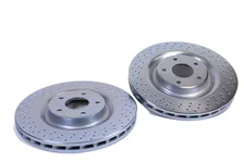 Brakes Claw Performance Rotors, Rear for Chevrolet Corvette image 1