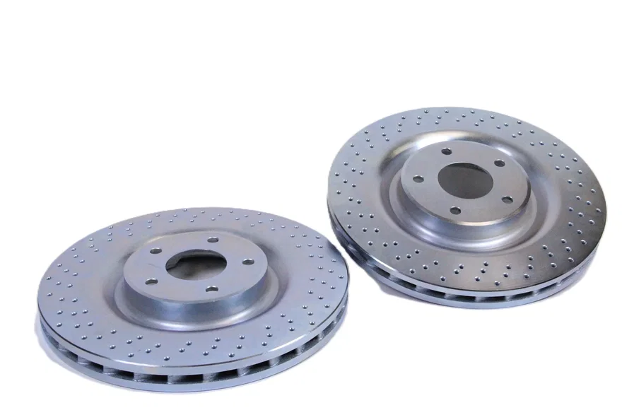 Brakes Claw Performance Rotors, Rear for Chevrolet Corvette