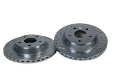 Brakes Claw Performance Rotors, Front for Chevrolet Corvette image 5