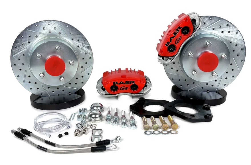 Classic Series Front Brake Kit