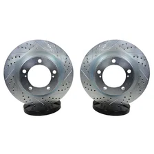 Brakes Claw Performance Rotors, Front image 1
