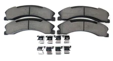 Front Brakes Claw Brake Pads image 2