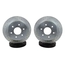 Brakes Claw Performance Rotors, Rear image 1