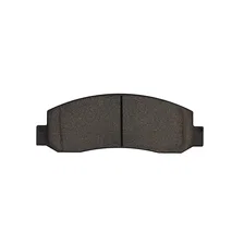 Front Brakes Claw Brake Pads for Jeep image 5
