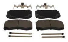Front Brakes Claw Brake Pads image 2