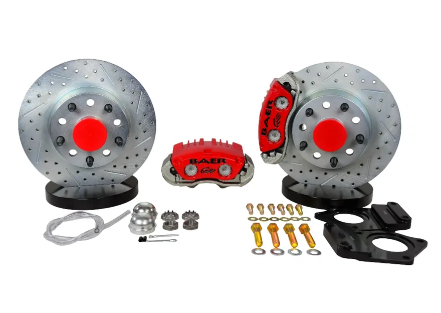 Classic Series Front Brake Kit