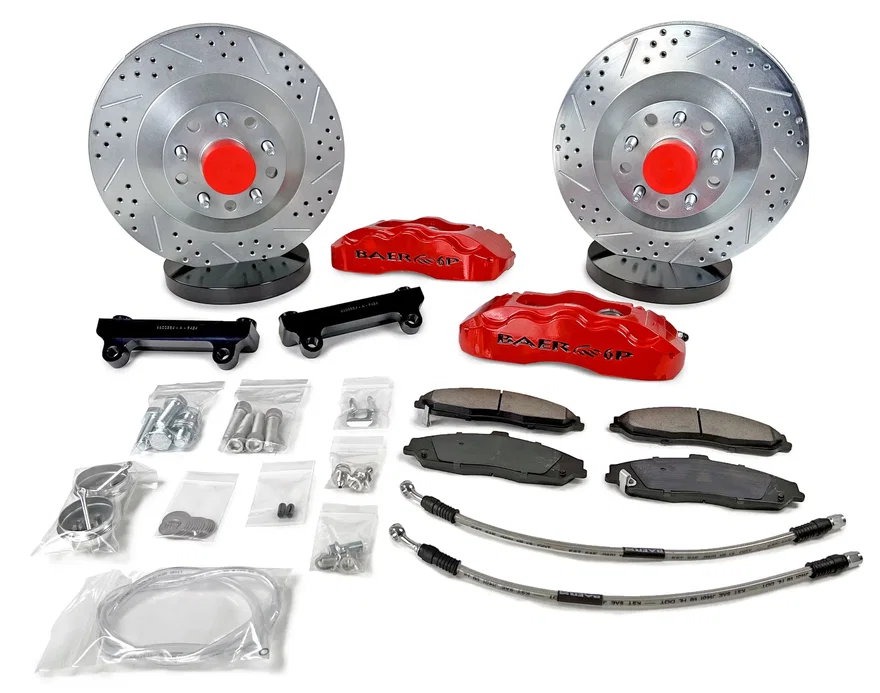 Pro Brake System Front