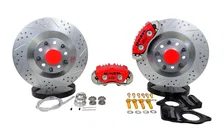 Classic Series Front Brake Kit image 1