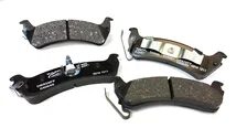 Rear Brakes Claw Brake Pads for Jeep Grand Cherokee image 2
