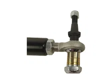 Brakes Tracker Adjustable Front Tie Rods Bump Steer Kit for 1979-1993 Mustang image 4