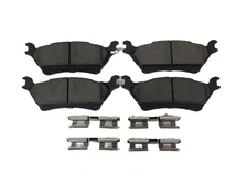 Rear Brakes Claw Brake Pads for Ford F-150 image 2