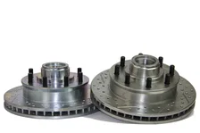 Brakes Claw Performance Rotors, Front for Ford image 5