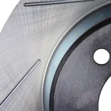 BIG Claw HD Disc Brake Rotors Rear for Ford image 14