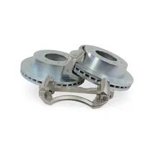 BIG Claw HD Disc Brake Rotors Front image 14