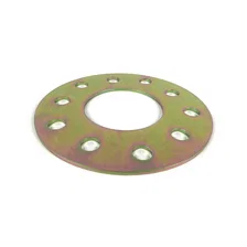 Brakes Premium Aluminum 5-Lug Wheel Spacers – 5x4.50, 5x4.75 Bolt Patterns image 2