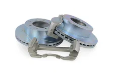 BIG Claw HD Disc Brake Rotors Front for Ford image 4