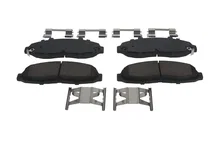 Front Brakes Claw Brake Pads image 3