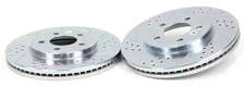 Brakes Claw Performance Rotors, Front image 5