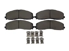 Front Brakes Claw Brake Pads for Ford image 2