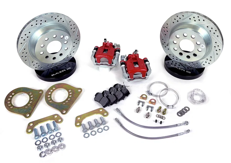 Classic Series Rear Brake Kit