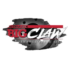 BIG Claw HD Disc Brake Rotors Rear for Ford image 6