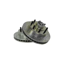 Brakes Claw Performance Rotors, Front image 3