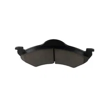 Front Brakes Claw Brake Pads for Dodge image 5