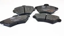 Front Brakes Claw Brake Pads image 2