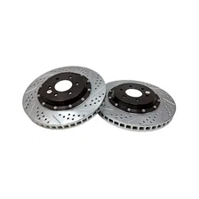 EradiSpeed+ Disc Brake Rotors Front for Dodge Viper image 2