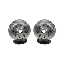 Brakes Claw Performance Rotors, Front image 1