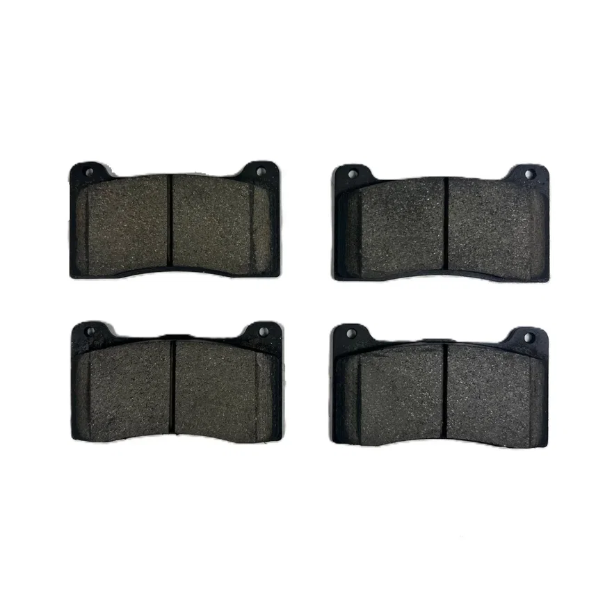 Brake Street S4 Disc Brake Pads for Select S4 Calipers
