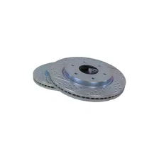 Brakes Claw Performance Rotors, Front image 3
